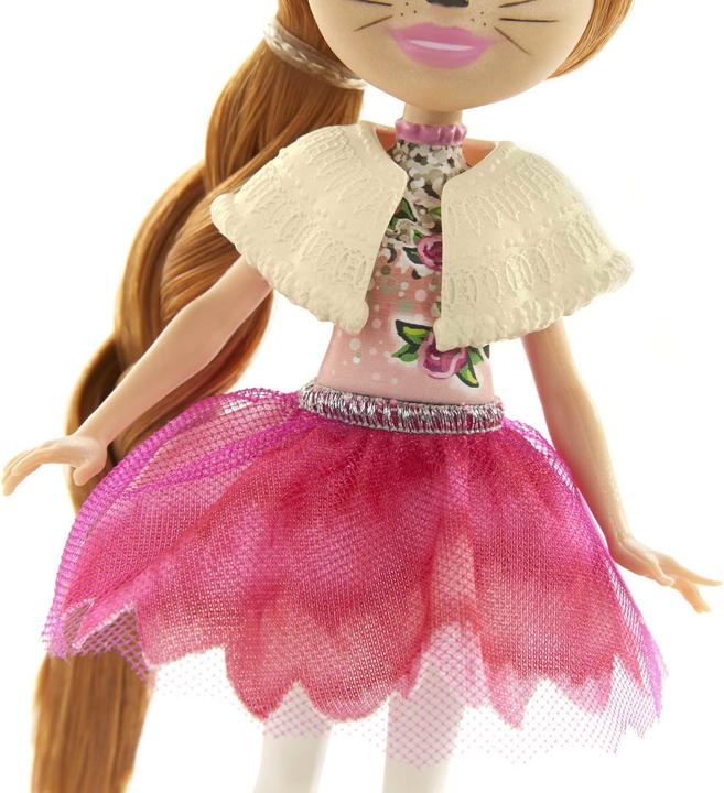 Actual product image Enchantimals Rabbit family