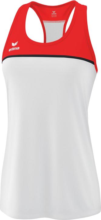White-red-black