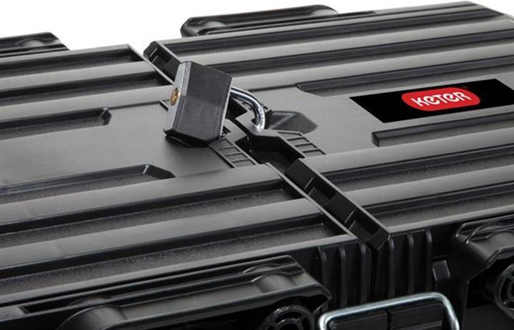 Actual product image Keter Job Box (12 pieces)
