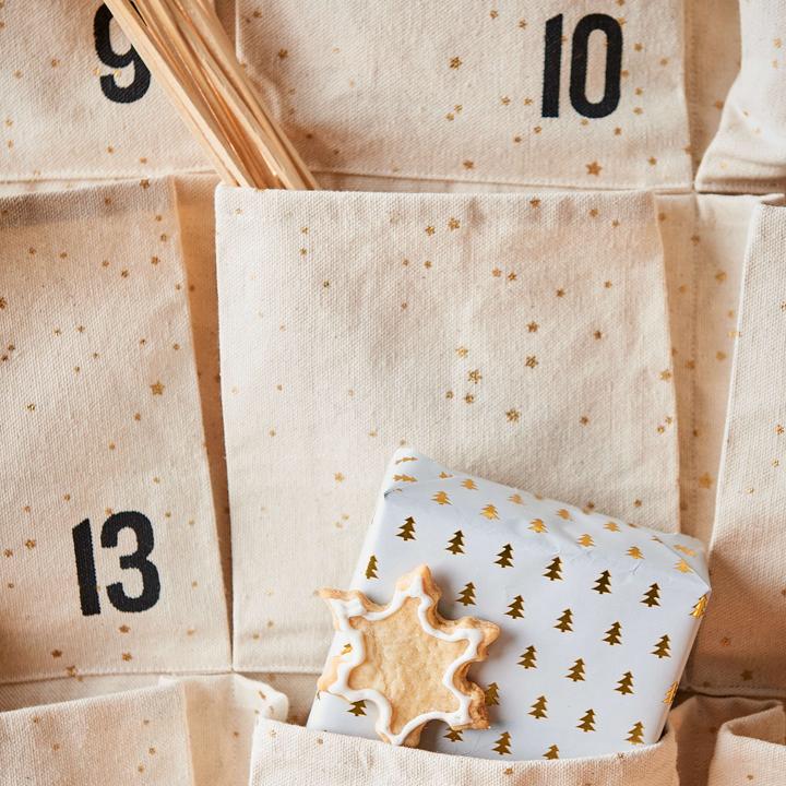 Actual product image home24 Santa's coming