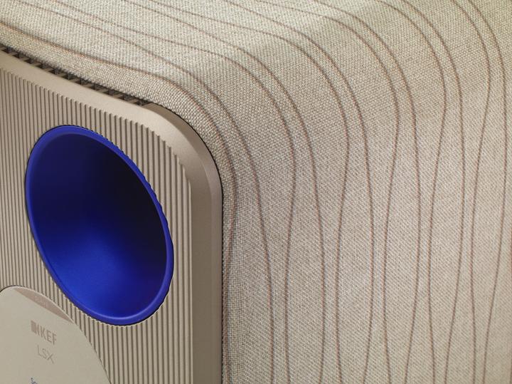 Produktbild KEF Lsx (1 Paar, 70 W)
