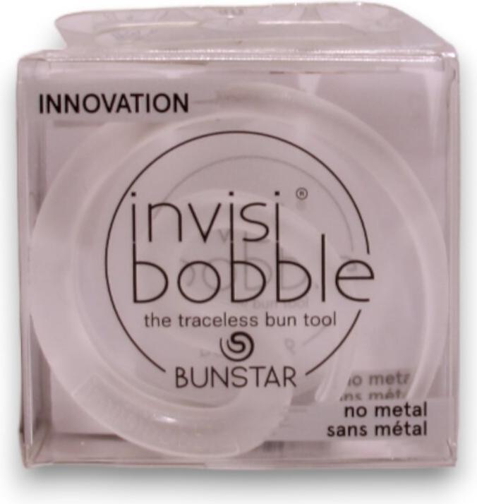 Produktbild Invisibobble Bunstar Crystal Clear (Schmuck)