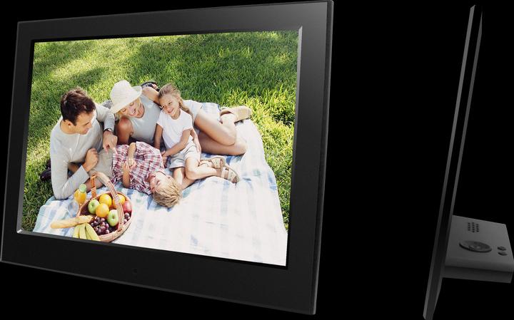 Produktbild Braun Photo DigiFrame 10 Slim (10.10", 1024 x 600 Pixel)