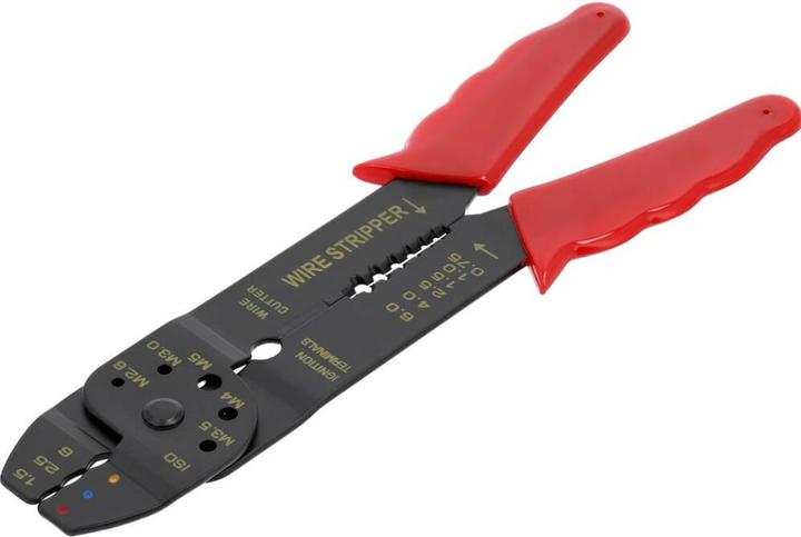 Actual product image Toya Connecting pliers, 210 mm (200 mm)