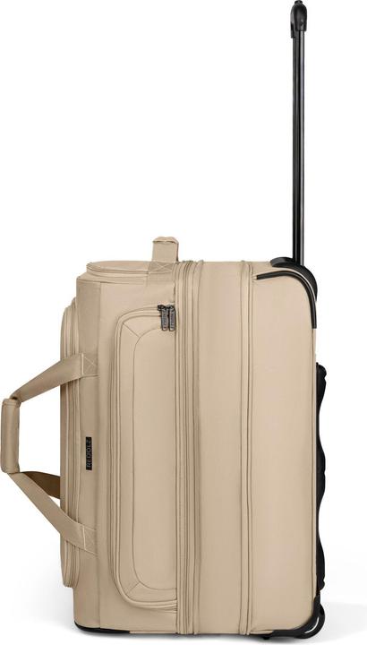 Image du produit Redolz Sac de voyage Duffle Essentials 2 roues 55 cm avec soufflet extensible (43 l)