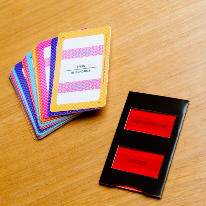 Produktbild Jumbo Suspicious, d (Deutsch)
