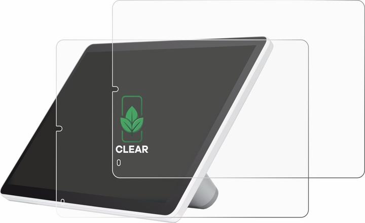 Immagine prodotto ScreenLeaf Pellicola protettiva, Proteggi Schermo Sostenibili, Clear, Antigraffio