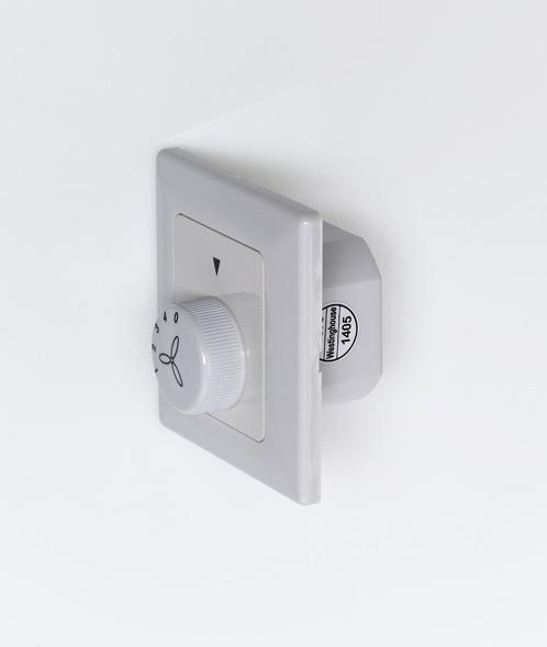 Produktbild Westinghouse Wandschalter für Deckenventilator