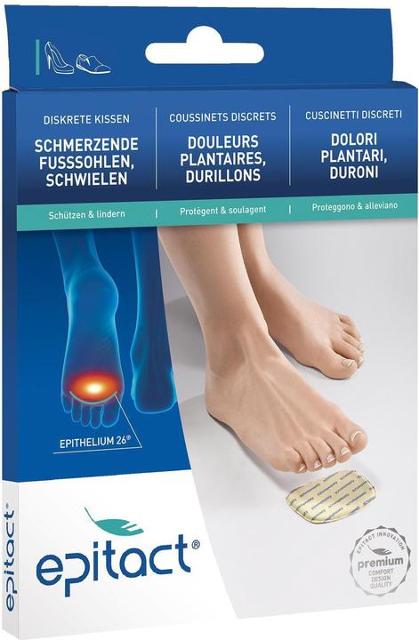 Produktbild Epitact Diskrete Kissen One Size (One Size)