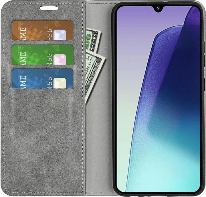 Actual product image Cover-Discount Xiaomi Redmi 14C / Poco C75 - Stand Flip Case Hülle (Xiaomi Redmi 14C, Xiaomi Poco C75)