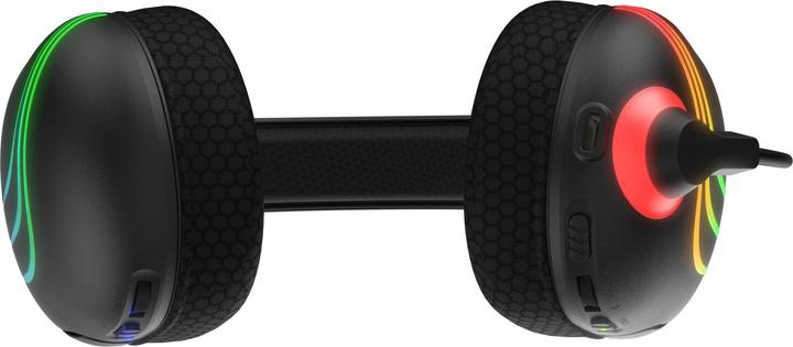 Image du produit PDP Casque Afterglow Wave wireless noir Xbox Series X (Sans fil)