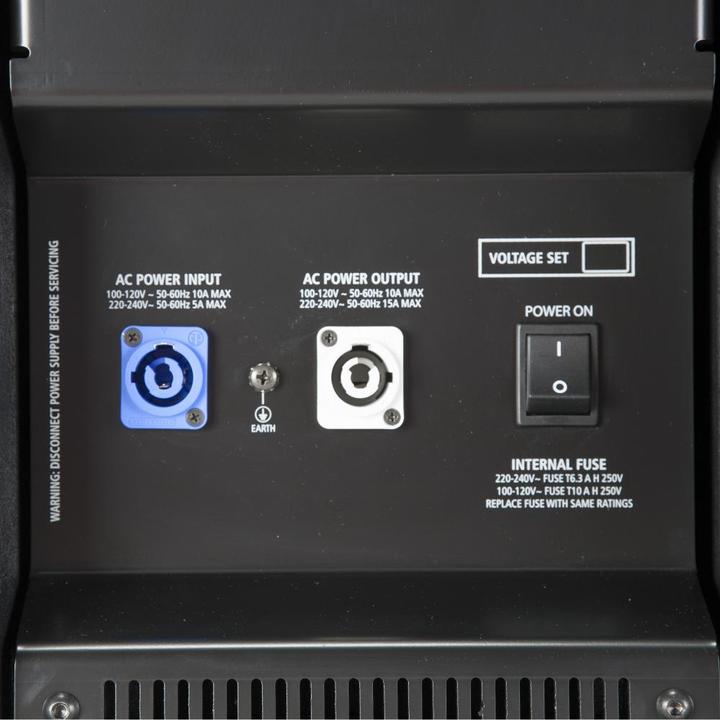 Actual product image RCF SUB 8004-AS (1 pcs., 7200 W)