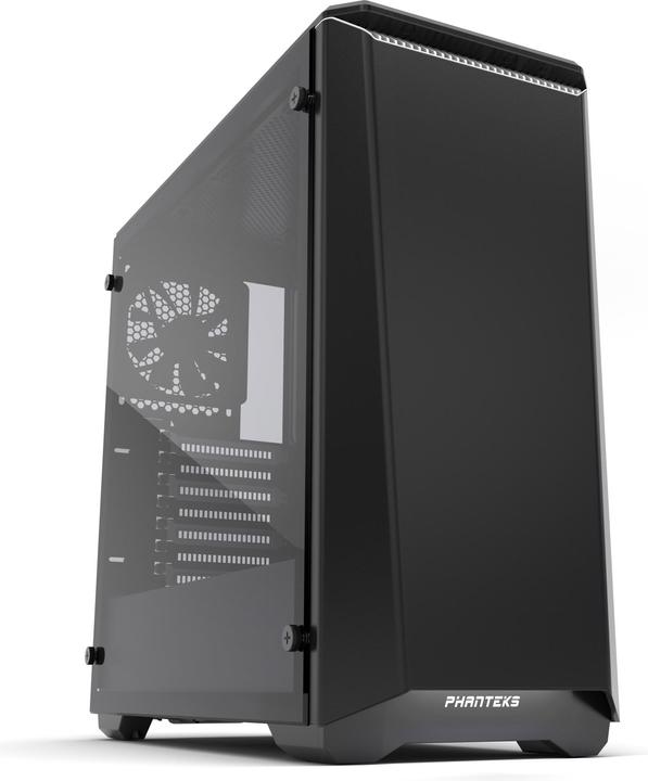Phanteks Eclipse P400S Tempered Glass (ATX, mATX, Mini-ITX, E-ATX)