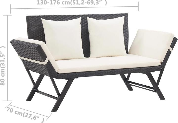Actual product image VidaXL Mariia