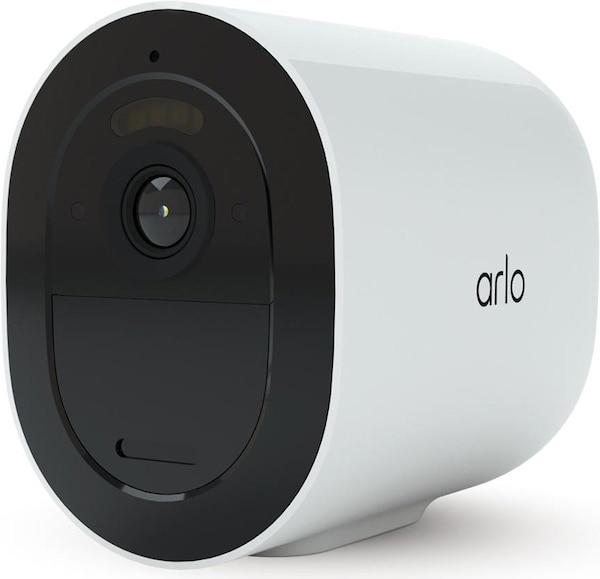 Produktbild Arlo Go 2 LTE Kamera + 365 Tage unlimitiert digitec iot Daten Flat 10 Mbit/s (1920 x 1080 Pixels)