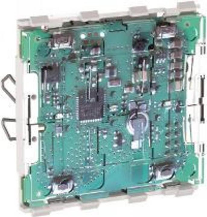 Actual product image Merten Connected MEG5116-0300 Push-button module, 1-gang System M