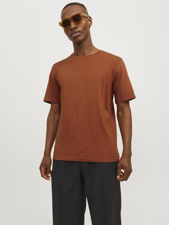 Immagine prodotto Jack & Jones T-shirt monocolore a girocollo (XXL)