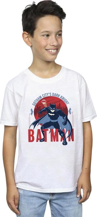 Actual product image Boys Batman Gotham City T-Shirt (152, 158)
