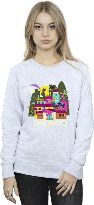 Produktbild Disney Encanto Many Houses Sweatshirt (M)