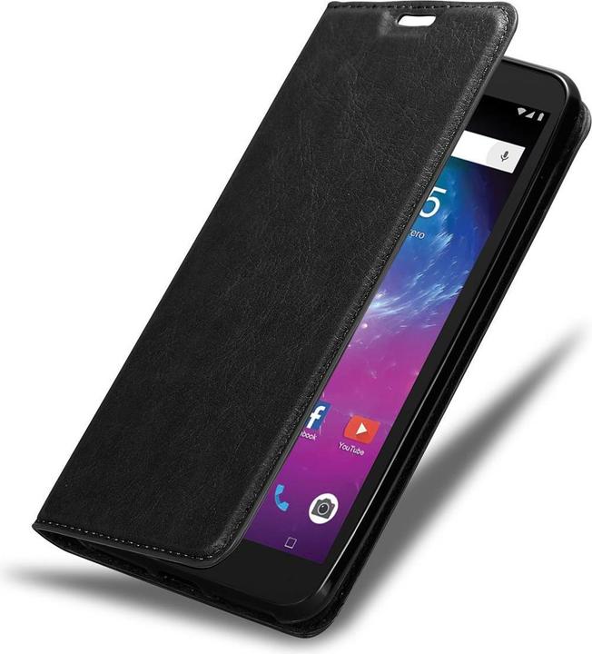 Actual product image Cadorabo Book Invisible Magnet Cover (ZTE Blade L8)