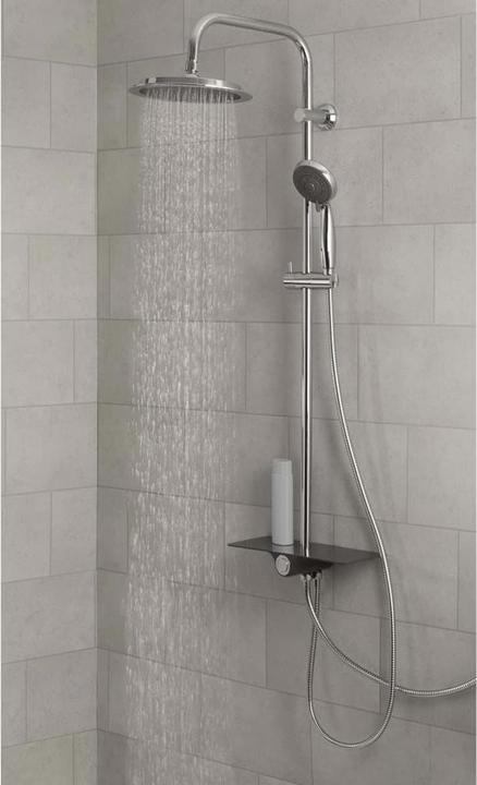 Image du produit Schütte AQUASTAR Überkopf-Brauseset