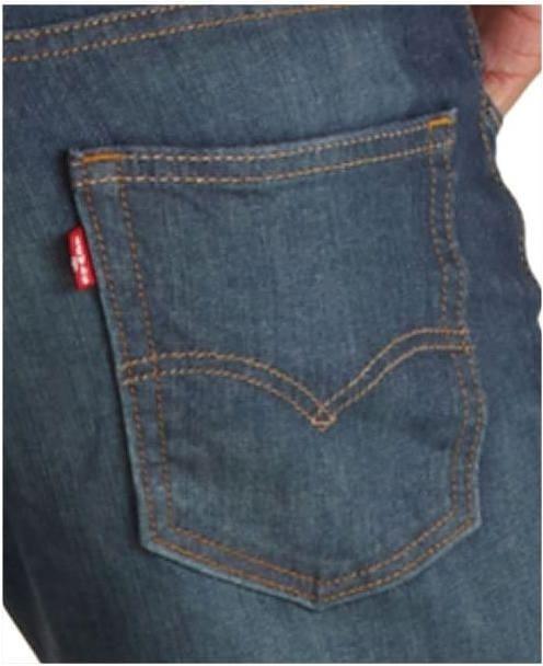 Image du produit Levis 655282 (W34/L34)