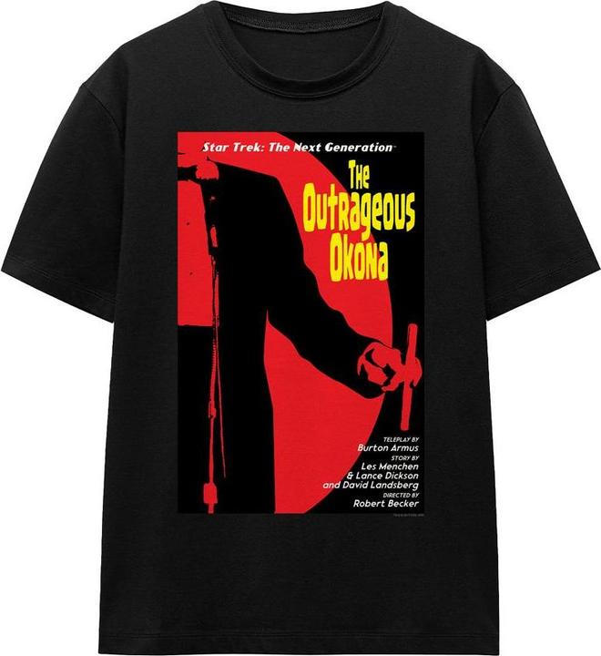 Produktbild The Next Generation Season 2 Episode 4 TShirt (L)