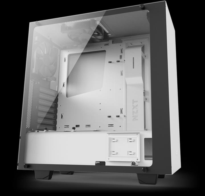 Actual product image NZXT Source 340 Elite (ATX, mATX)