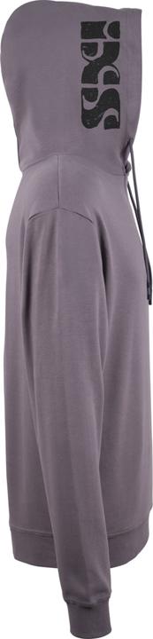 Actual product image iXS Brand Organic 2.0 Hoodie dirty purple 2XL (XXL)