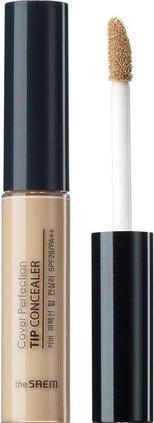 Produktbild The Saem Cover Perfection Tip Concealer SPF28 - Rich Beige 6.8g/0.23oz (Beige)