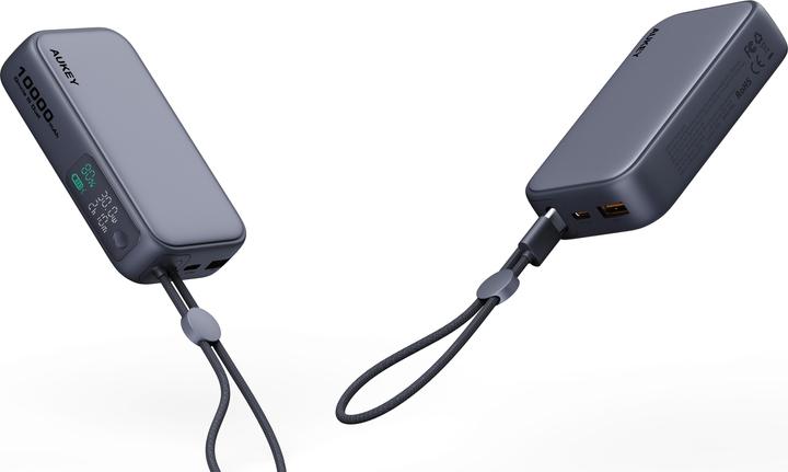 Produktbild Aukey Spark Sling (10000 mAh, 30 W, 37 Wh)