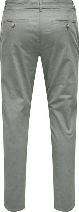 Actual product image Only & Sons Onsmark Pete Slim Dobby 0058 Pant Noos (W36/L32)