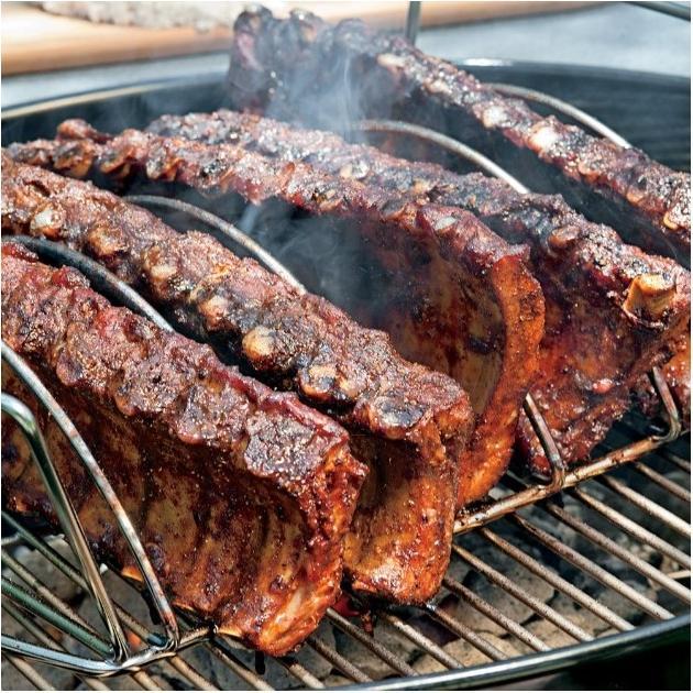 Actual product image Weber Spare Rib Holder