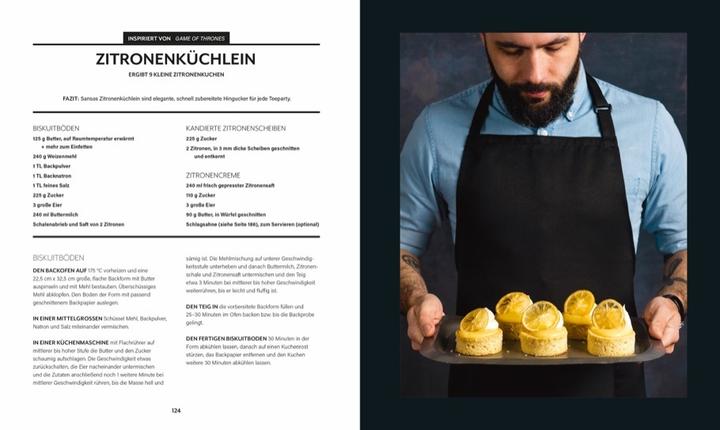 Actual product image Binging with Babish (German, Andrew Rea, Franziska Weyer, 2020)