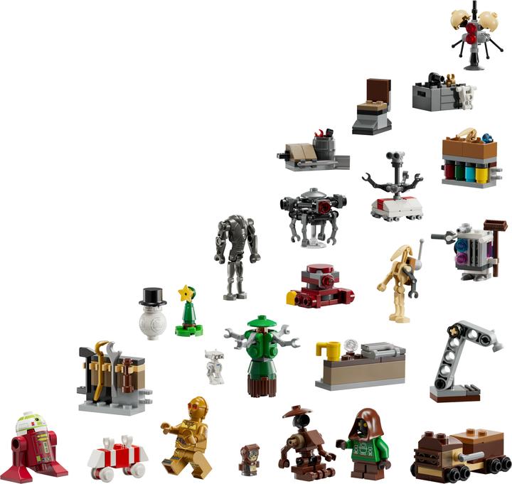 Image du produit LEGO 75418 Confidential