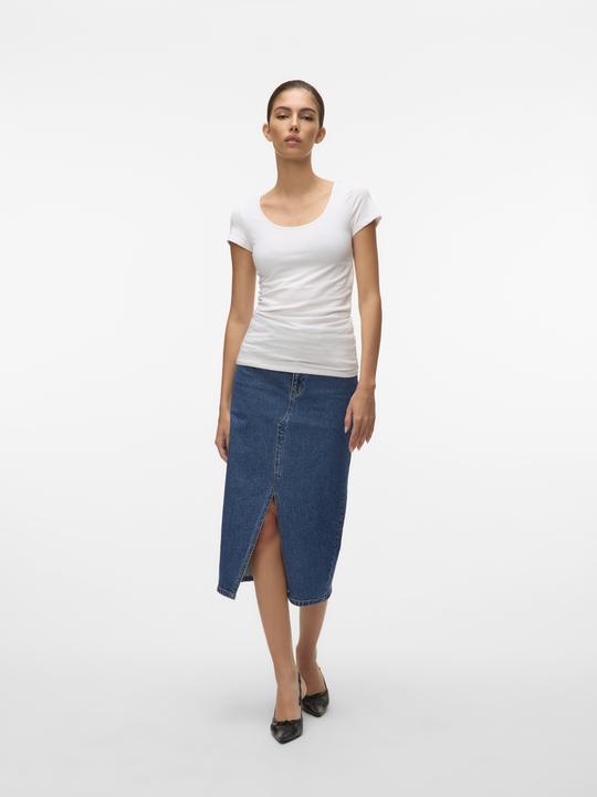 Produktbild Vero Moda Vmmaxi My Soft Ss U-Neck Noos (XXL)