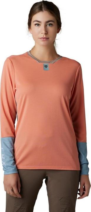 Produktbild Fox Jersey 23 W Defend Ls Slmn XL (XL)
