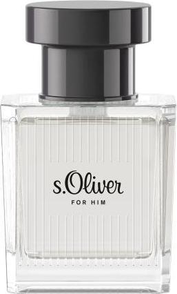 S.Oliver For Him Eau de Toilette Spray (Eau de Toilette, 30 ml)