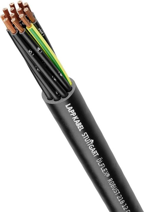 Produktbild Lapp ÖLFLEX ROBUST 210 Steuerleitung (0.40 m)