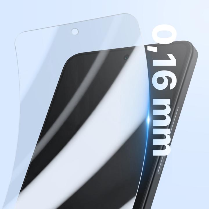 Image du produit 3MK FlexibleGlass Lite (1 pièce(s), Xiaomi 14T Pro)