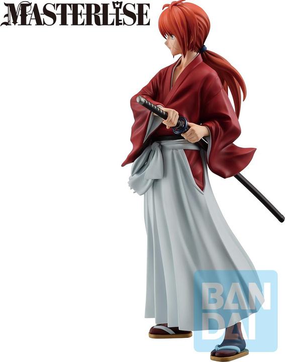 Image du produit Banpresto Rurouni Kenshin - Kenshin Kimura Ichibansho