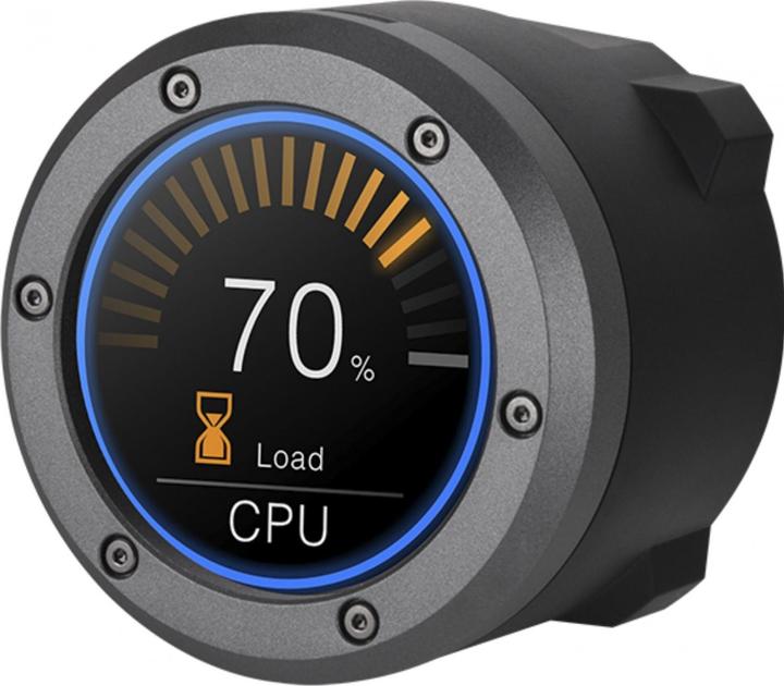 Actual product image Thermaltake TH360 V2 Ultra ARGB