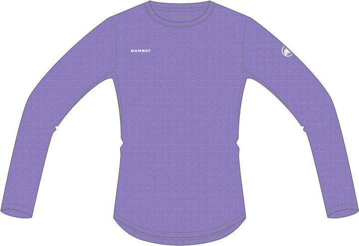 Image du produit Mammut Women's Tree Wool Firstlayer Longsleeve (M)