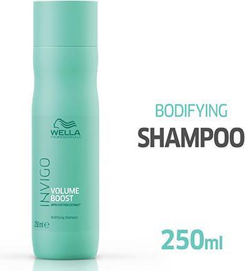 Produktbild Wella Invigo Volume Boost (250 ml, Flüssiges Shampoo)