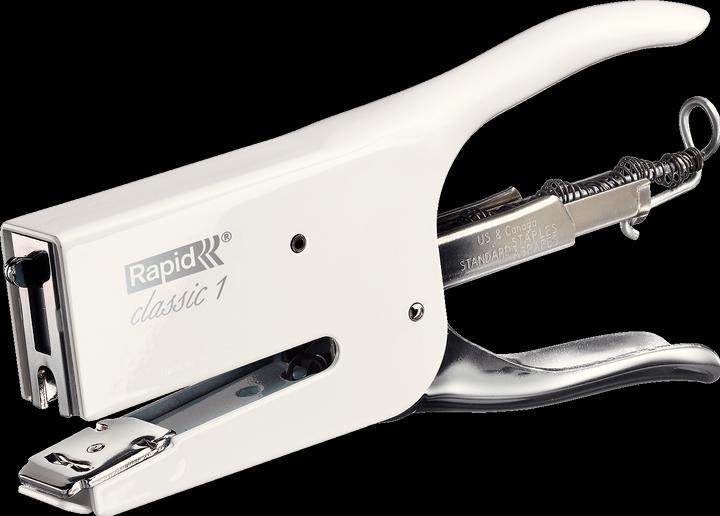 Immagine prodotto Rapid Cucitrice a pinza Retro Classic K1 (50 lamelle)