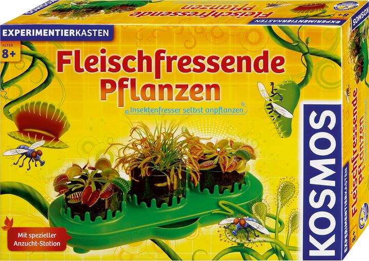 Kosmos Plantes carnivores
