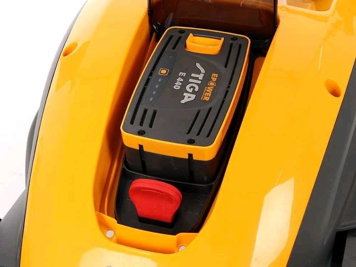 Productafbeelding Stiga Combi 340e Kit (Oplaadbare batterij)