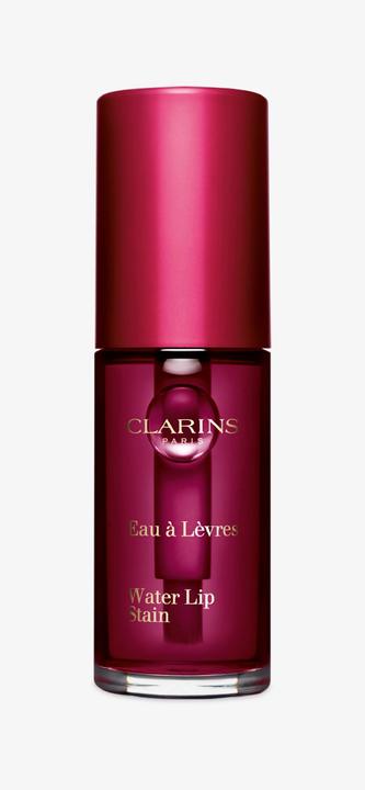 Actual product image Clarins Water Lip Stain (04 Violet Water)
