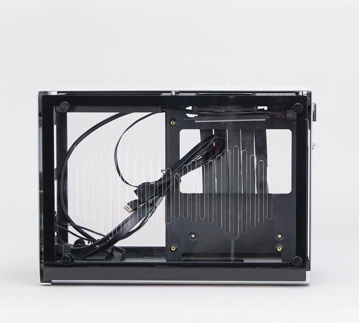 Immagine prodotto Zalman Involucro M2 Mini Mini-ITX (Mini-ITX)