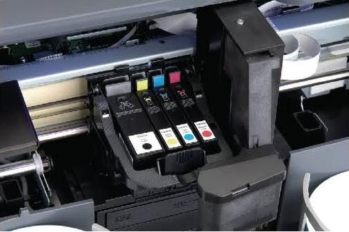 Immagine prodotto Primera ncartuccia per DiscPublisher (FC)